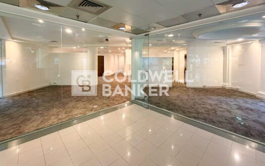 Vacant Retail Space | High Visibility | Oud Metha