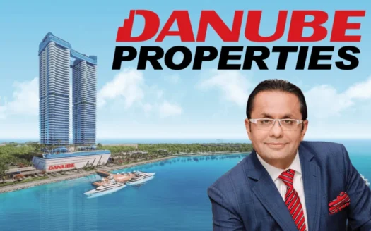 Danube Properties project handovers 2026
