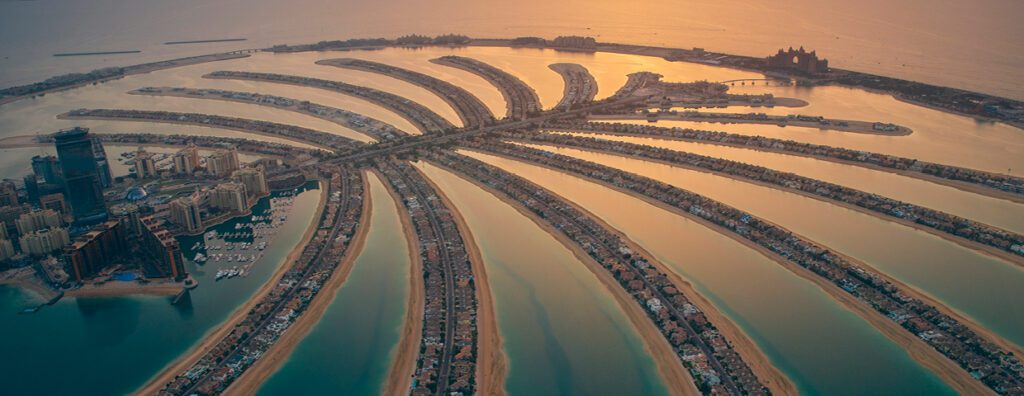 Palm Jumeirah properties for sale