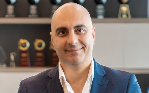 Mohamed Magdy Dubai real estate leader