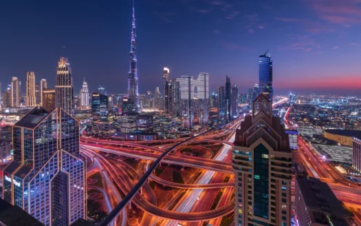 freehold communities in Dubai