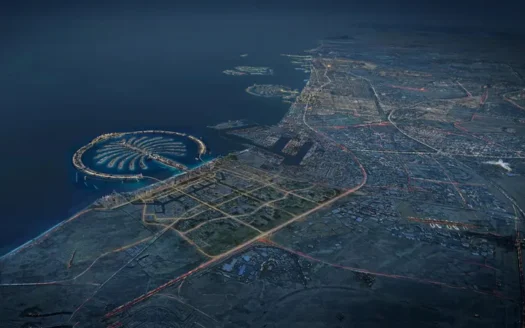 jebel-ali » Coldwell Banker | Swap palm jebel ali construction update