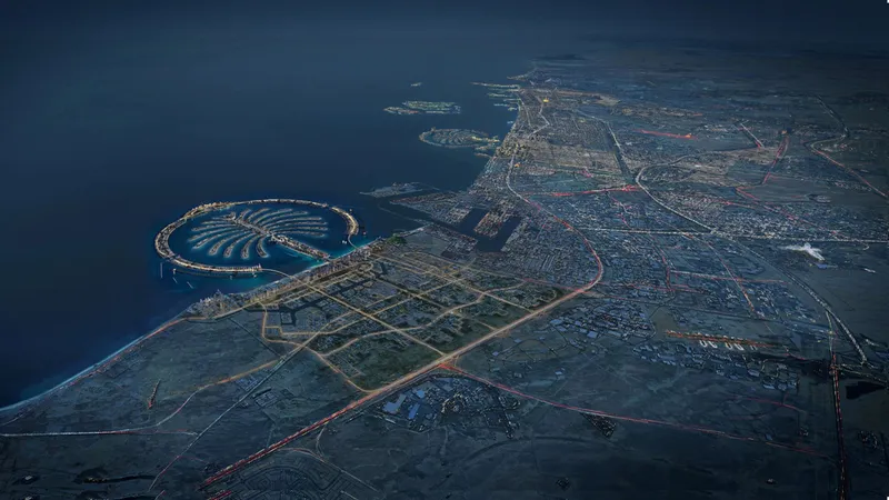 palm jebel ali construction update