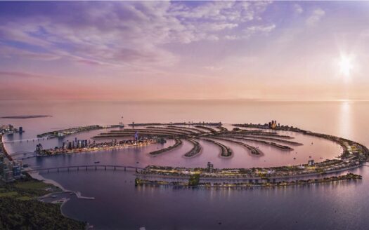 palm jebel ali