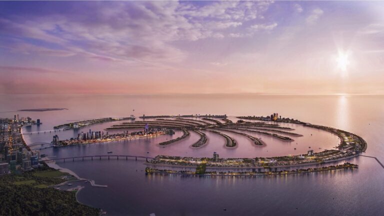 palm jebel ali