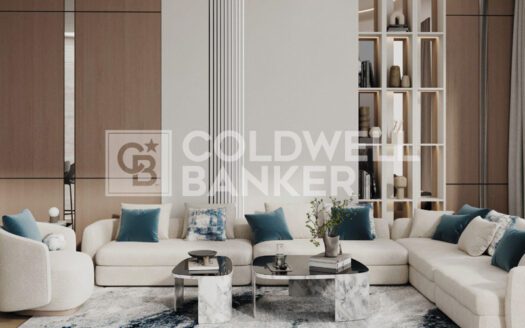 Attractive Price| High Floor | Palm Jebel Ali View