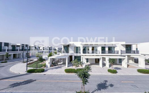Brand New | Vacant 3BR | Single Row