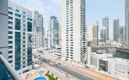 Prime Location | Near Metro | Dubai Marina