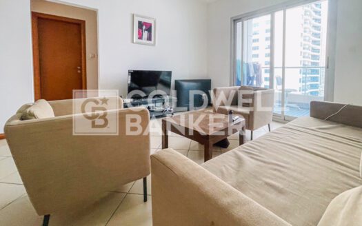 Prime Location | Near Metro | Dubai Marina
