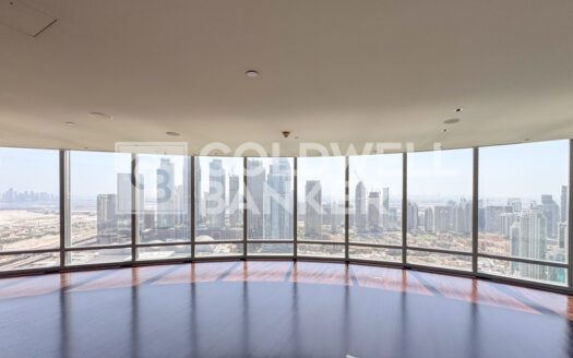 Best 2 Bedroom Type F | Full Fountain View