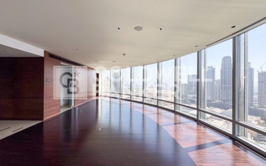 Best 2 Bedroom Type F | Full Fountain View