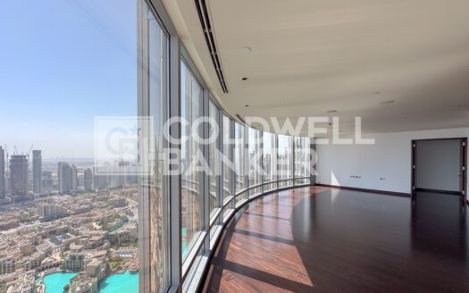 Best 2 Bedroom Type F | Full Fountain View