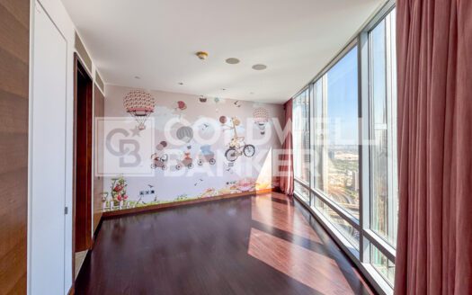 Best 2 Bedroom Type F | Full Fountain View