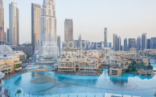 Best 2 Bedroom | Full Fountain View