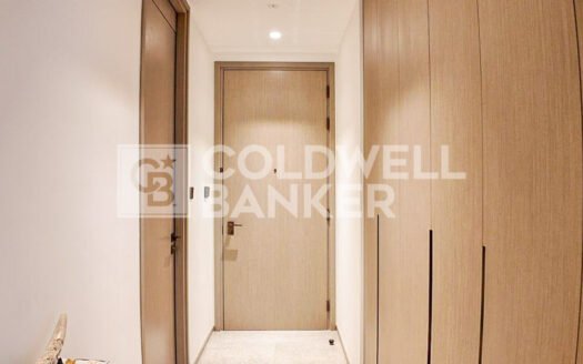 Vacant | Water View | Branded Residence