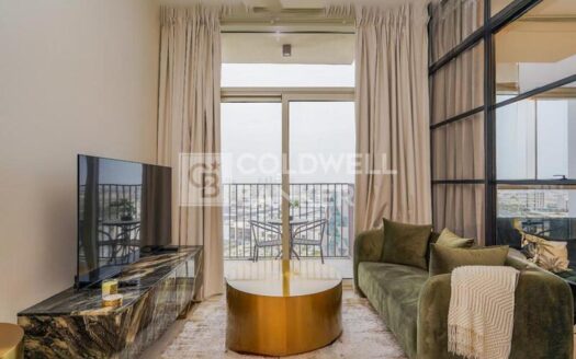 Furnished | High Floor | Near Dubai Hills Mall