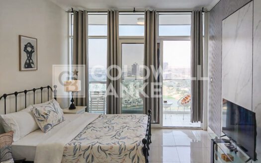 Fully Furnished | Vacant | Lagoon View