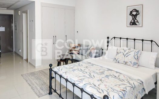 Fully Furnished | Vacant | Lagoon View