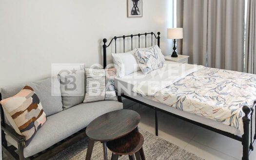Fully Furnished | Vacant | Lagoon View