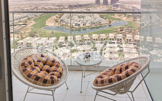 Fully Furnished | Vacant | Lagoon View