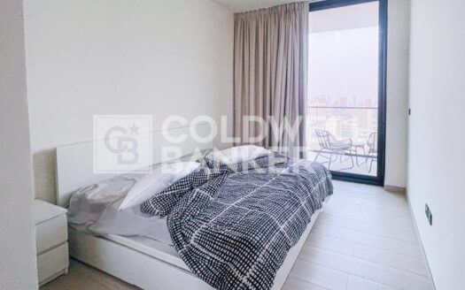 Spacious 1BR | Fitted Kitchen | Prime JVC