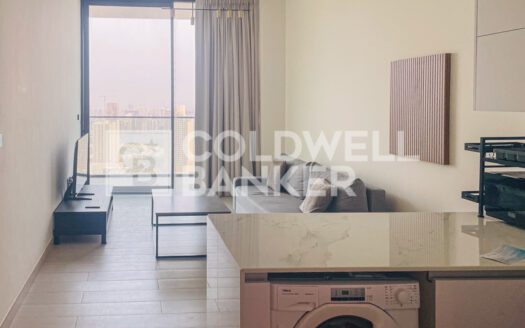Spacious 1BR | Fitted Kitchen | Prime JVC