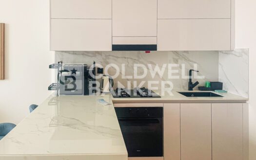 Spacious 1BR | Fitted Kitchen | Prime JVC