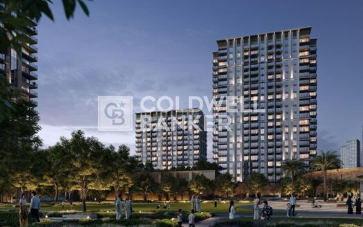 Altus Tower 1 | Private Beach | Close to Metro
