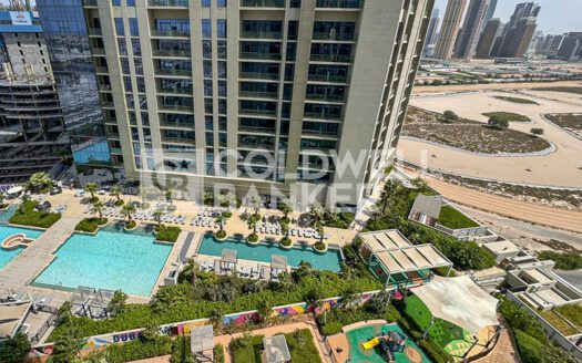 Modern Studio | Prime Location | Business Bay