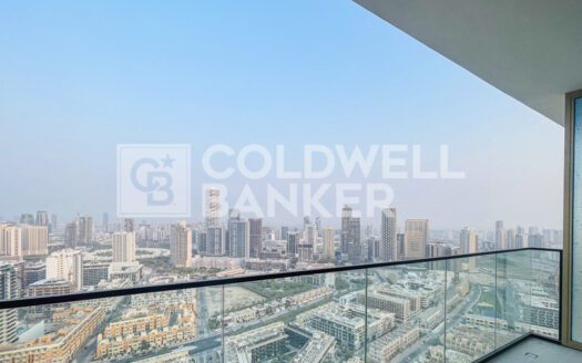 Spacious 1BR | Fitted Kitchen | Prime JVC