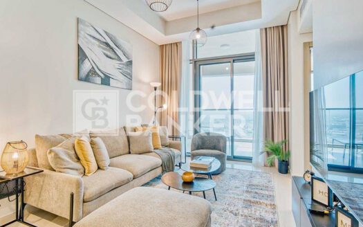 Lowest Price | Fully Furnished | High Floor