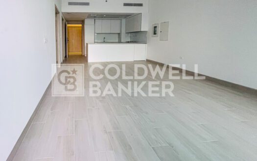 Spacious 1BR | Street View | Prime JVC