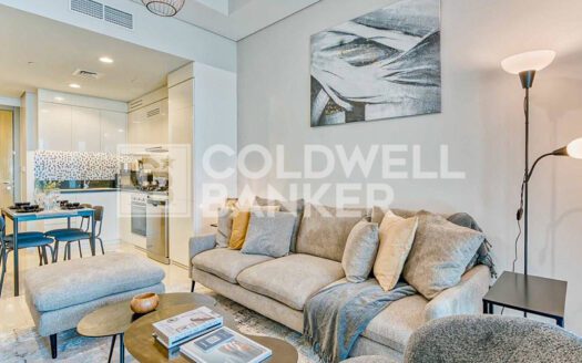 Lowest Price | Fully Furnished | High Floor