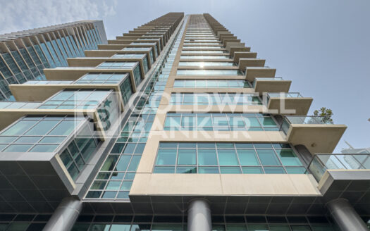 Marina Full View | 6 Cheques | Unfurnished