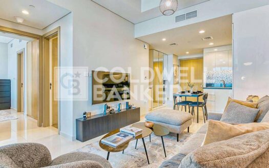 Lowest Price | Fully Furnished | High Floor