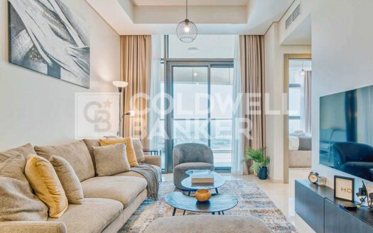 Lowest Price | Fully Furnished | High Floor