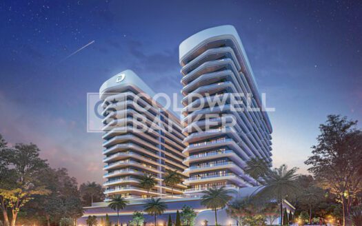 Exclusive | High Floor | Amazing Pool View