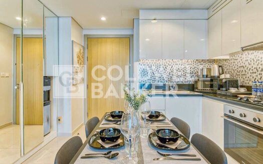 Lowest Price | Fully Furnished | High Floor