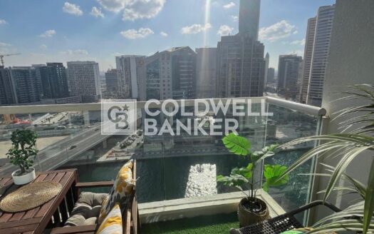 Vacant | Fully Furnished | Prime Location
