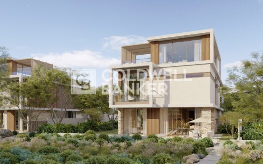 Standalone Villa Type C | G+3 | OP Price