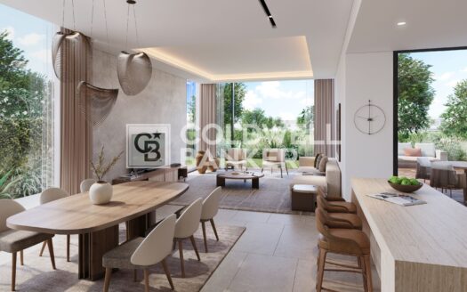 Standalone Villa Type C | G+3 | OP Price