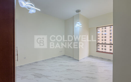 3+M Vacant | Close To Beach | Large Layout