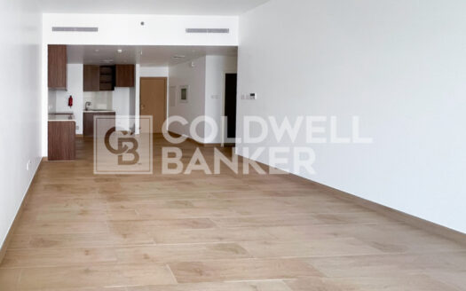 Vacant | Spacious Unit | Partial Sea View