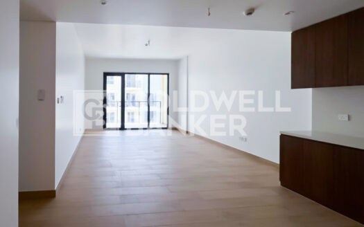 Vacant | Spacious Unit | Partial Sea View