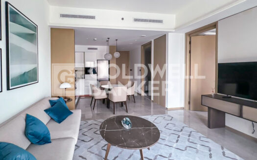 Vacant | Fully Furnished | Lake View
