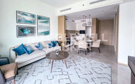 Vacant | Fully Furnished | Lake View
