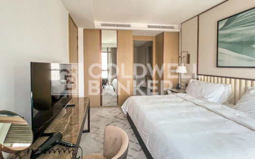 Vacant | Fully Furnished | Lake View