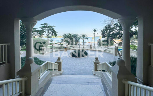 Available on Sept.5 | Sea and Burj Al Arab View