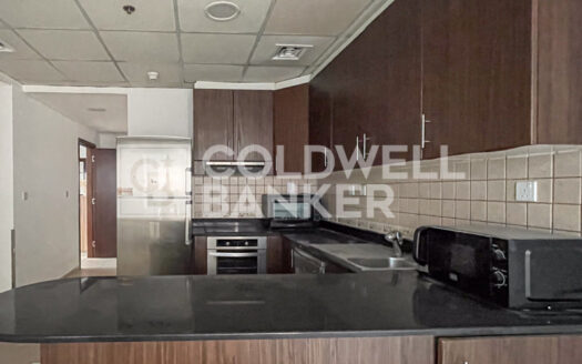 Sea View | Spacious 2BR | Prime Dubai Marina