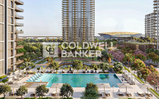 Early Handover | Artificial Beach | Metro Station
